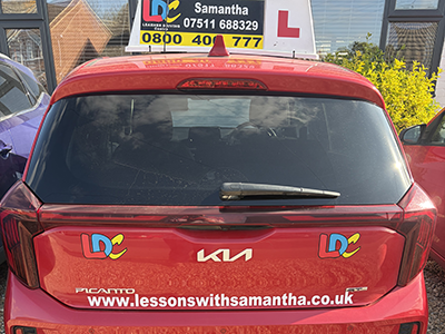 Sophie's Driving Test Pass Testimonial