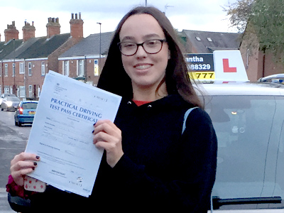 Eleanor Jones 's Testimonial