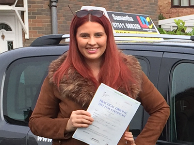 Lily Stevenson 's Testimonial