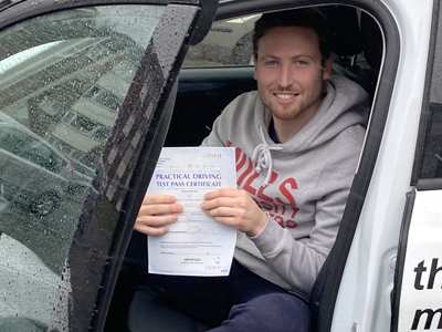 James Bollard's Testimonial