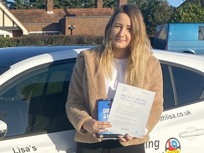 Lottie's Testimonial