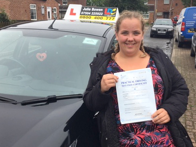 Alice Fields's Testimonial