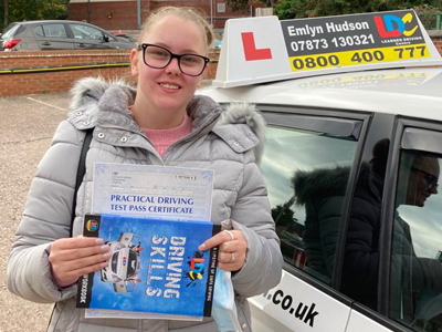 Ellie Humphies 's Testimonial