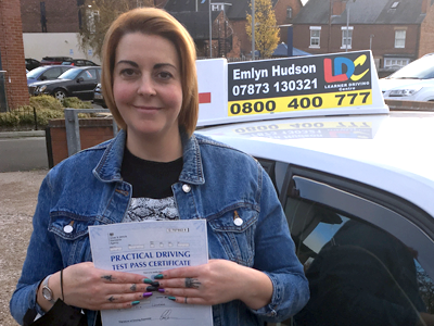 Kate Bagnall Stenning's Testimonial