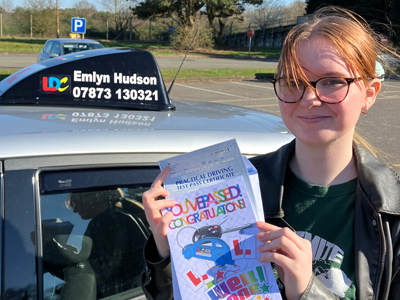 Lily May Robinson's Testimonial