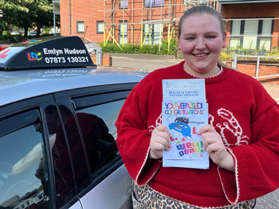 Romilly Arblaster's Testimonial