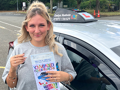 Poppy Price's Testimonial