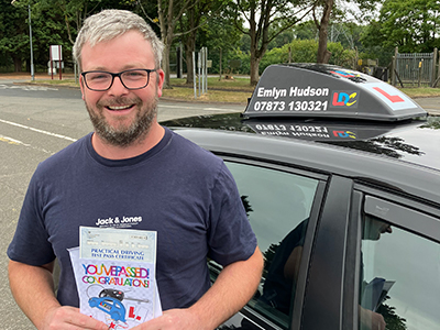 Grant Davis's Testimonial