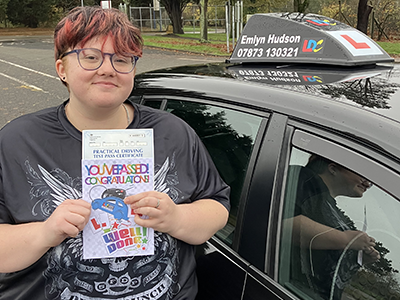 Harley Wood's Testimonial