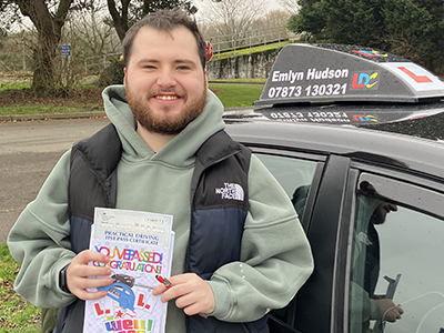 Keiran Wale's Testimonial