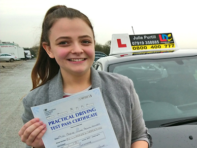 Mariah Bellal Howard 's Testimonial