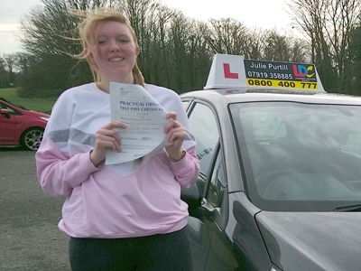 Rachel Turner 's Testimonial