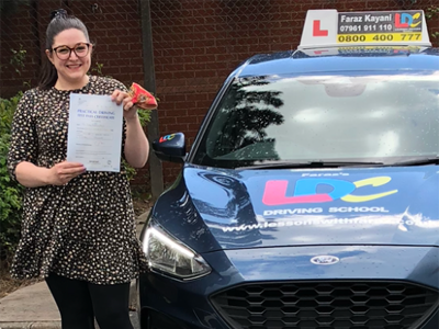 Sophie Baylis 's Testimonial
