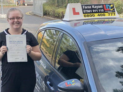 Ann Marie White 's Testimonial
