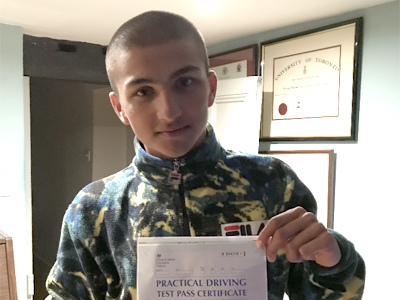 Seki Prasad's Testimonial
