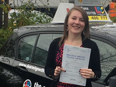 Rebecca Muir's Testimonial