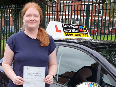 Becca Lamb's Testimonial