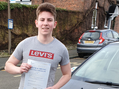 Laurence Haynes 's Testimonial