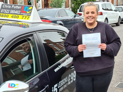 Louise Latham 's Testimonial