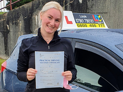 Alyssa Dowd's Testimonial