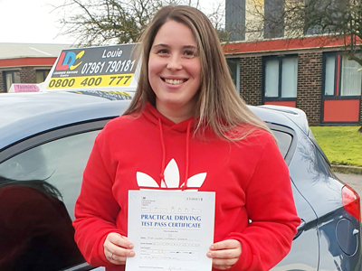 Lauren Gardener's Testimonial