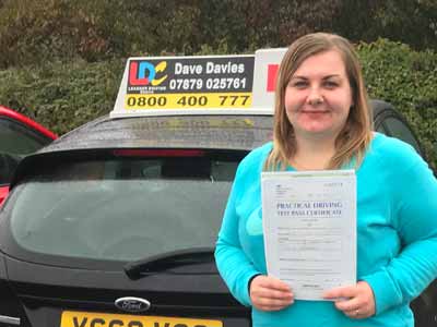 Gosia Mcmichael's Testimonial