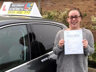 Amy Gustar's Testimonial