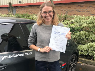 Charlotte Hammond's Testimonial