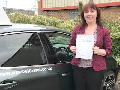 Emma Tattersal's Testimonial