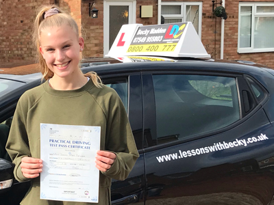 Daisy's Testimonial