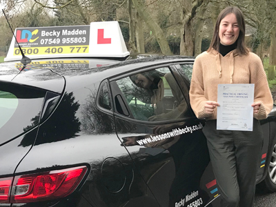 Anwen's Testimonial