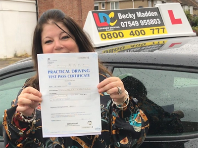 Denise 's Testimonial