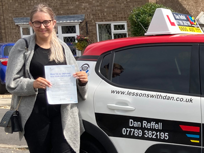 Katie B's Testimonial