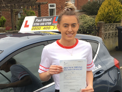 Chloe Dalton's Testimonial