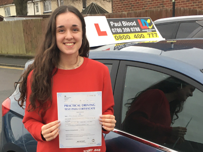 Emily Cooper's Testimonial
