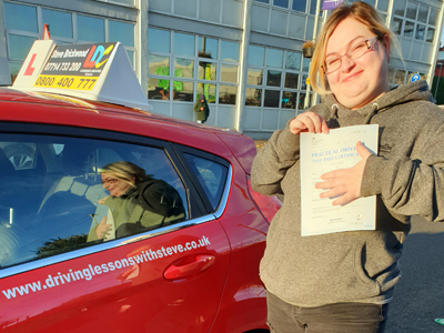 Katie Newboult's Testimonial