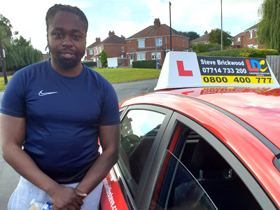 Victor Thomas's Testimonial