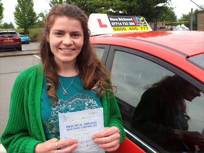 Emily Burgess Moran's Testimonial