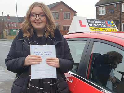 Emma Crumpton's Testimonial