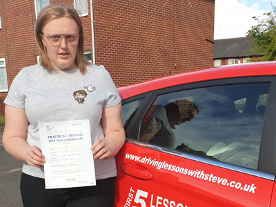 Katie Crumpton's Testimonial