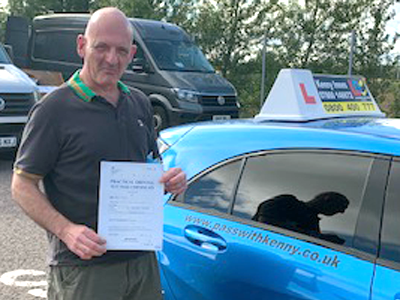 Paul C's Testimonial