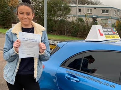 Aimee Reid's Testimonial