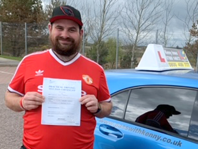 Raymond Bethune's Testimonial