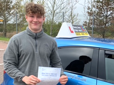 Drummond Stephen's Testimonial