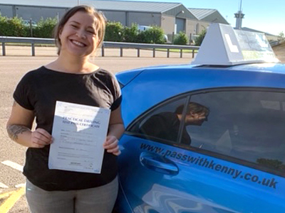 Mathilde Fongen's Testimonial