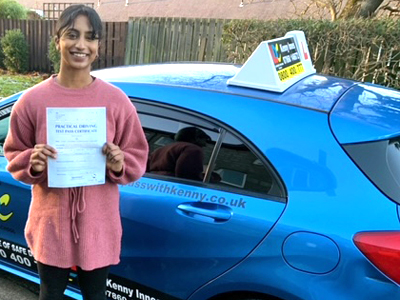Varada Kamate's Testimonial