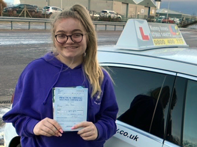 Holly Meres's Testimonial