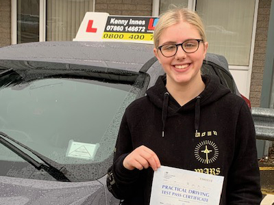 Baleigh Brownsmith's Testimonial