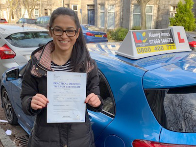 Kalina Petrova's Testimonial