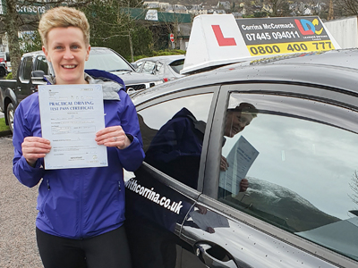 Carol Anne Lawrie's Testimonial